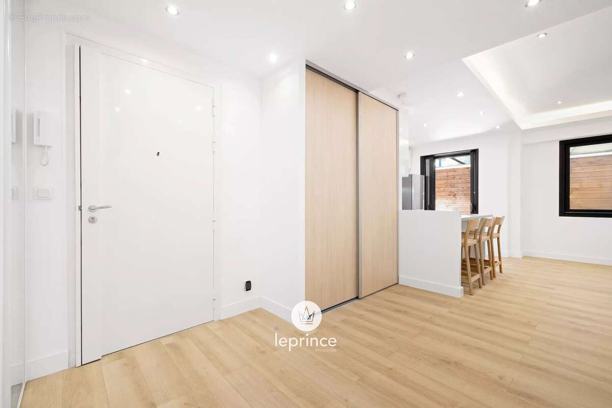 Appartement à NICE