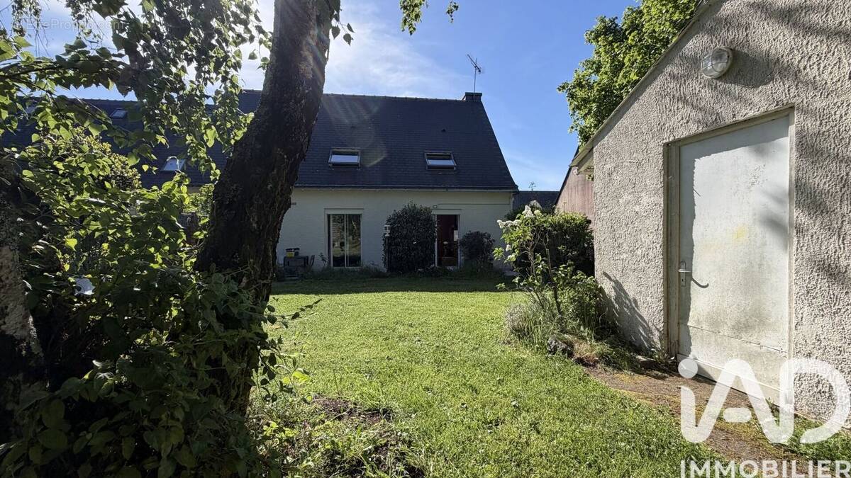 Photo 1 - Maison à SAINT-MALO-DE-GUERSAC