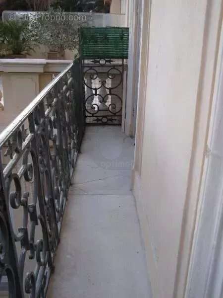 Appartement à MENTON