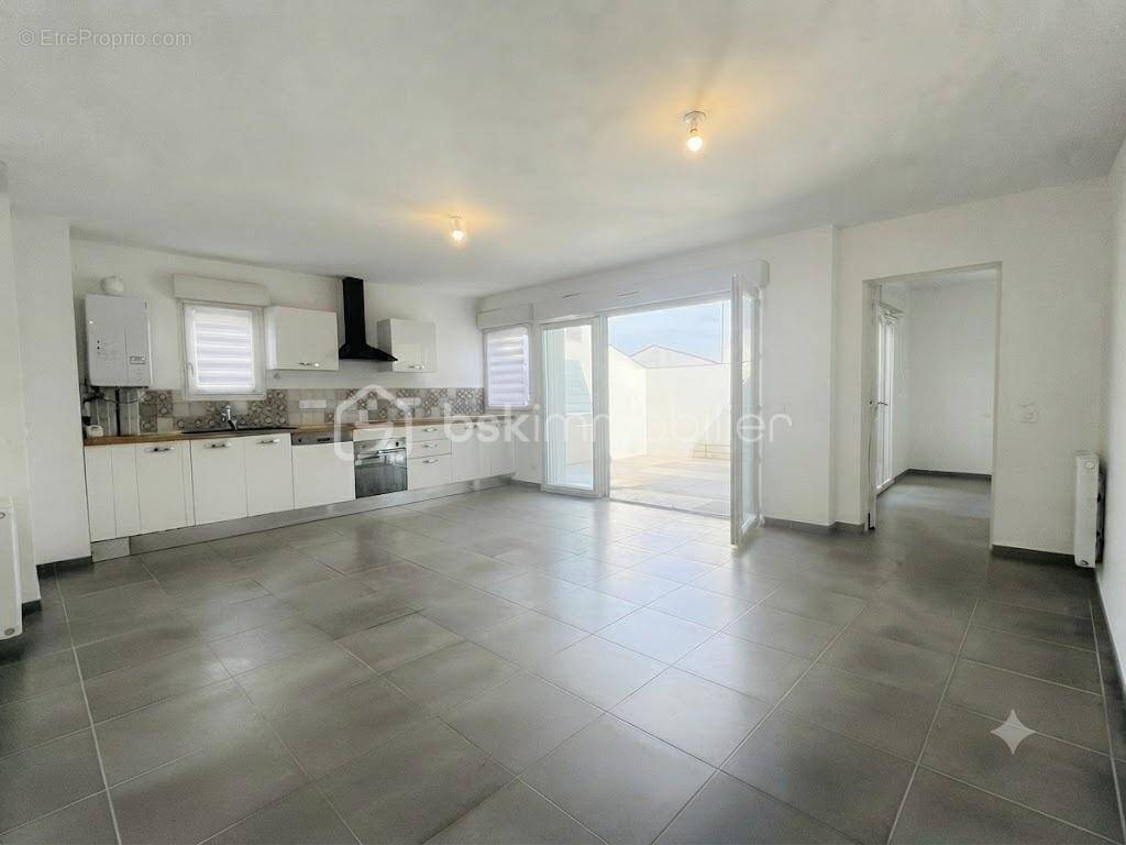 Appartement à MARTIGUES