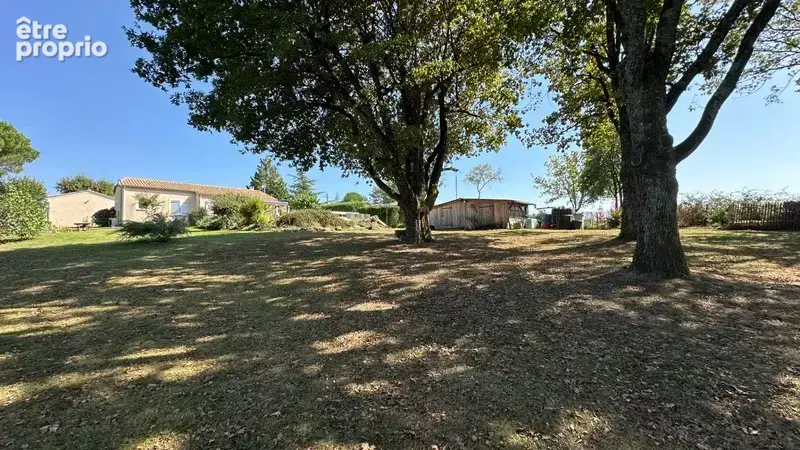 Maison de plain-pied à vendre 4 pièces BERGERAC (24) - terrain 2184 m2 - piscine - photo 21