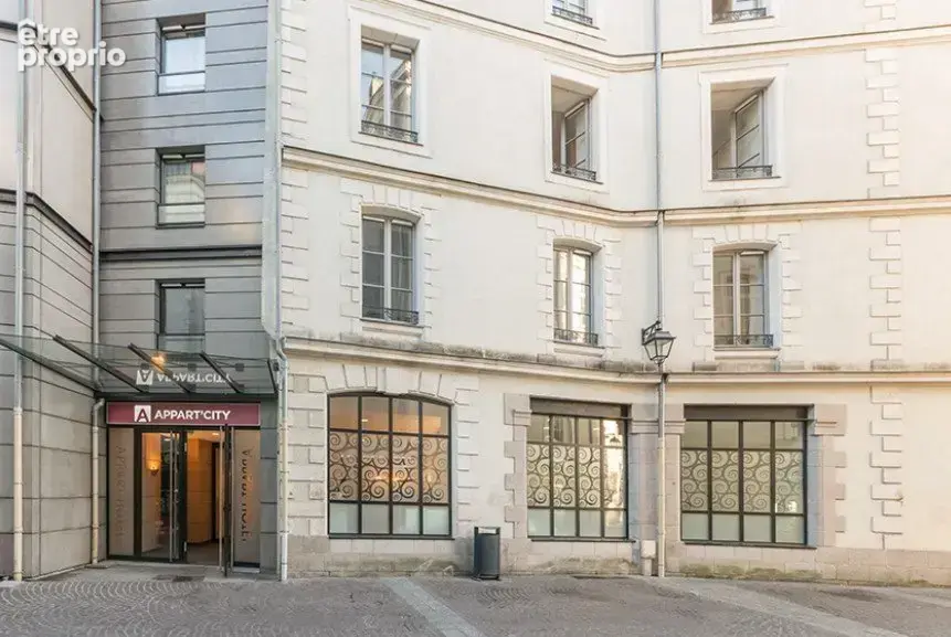 INVESTISSEMENT LOCATIF  Nantes  Résidence d'Affaires Appart'City Confort Nantes Centre - 6,02% de rentabilité - photo 12