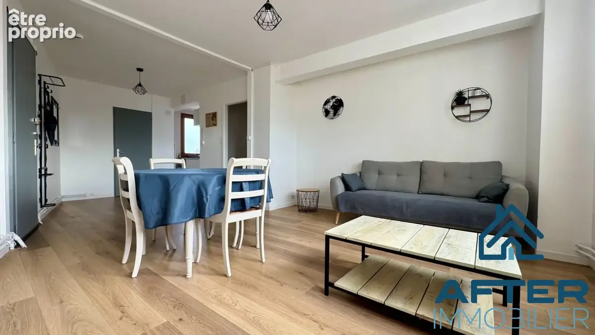 Appartement à NANCY