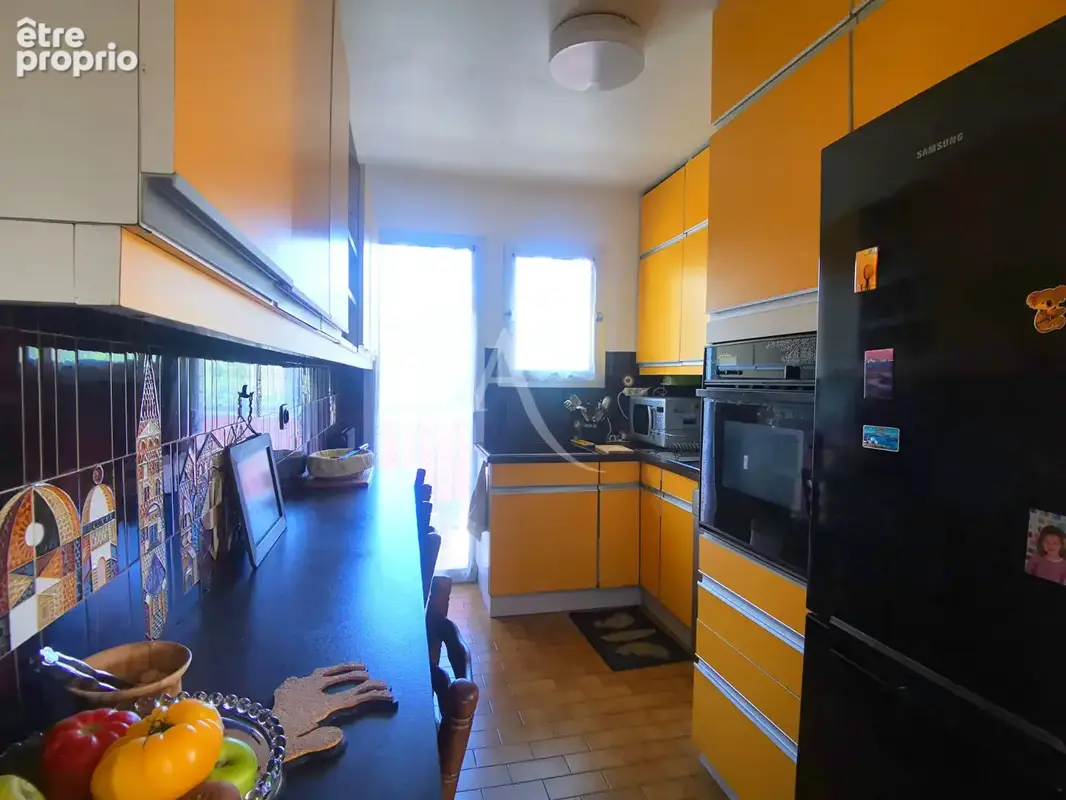 Nice nord : bel appartement 3/4 pieces avec possibilite garage - photo 4