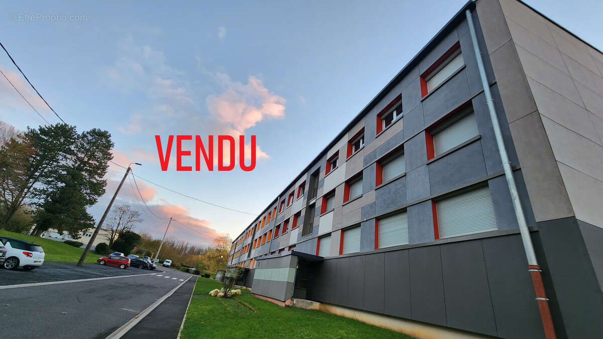Appartement à LONGUYON