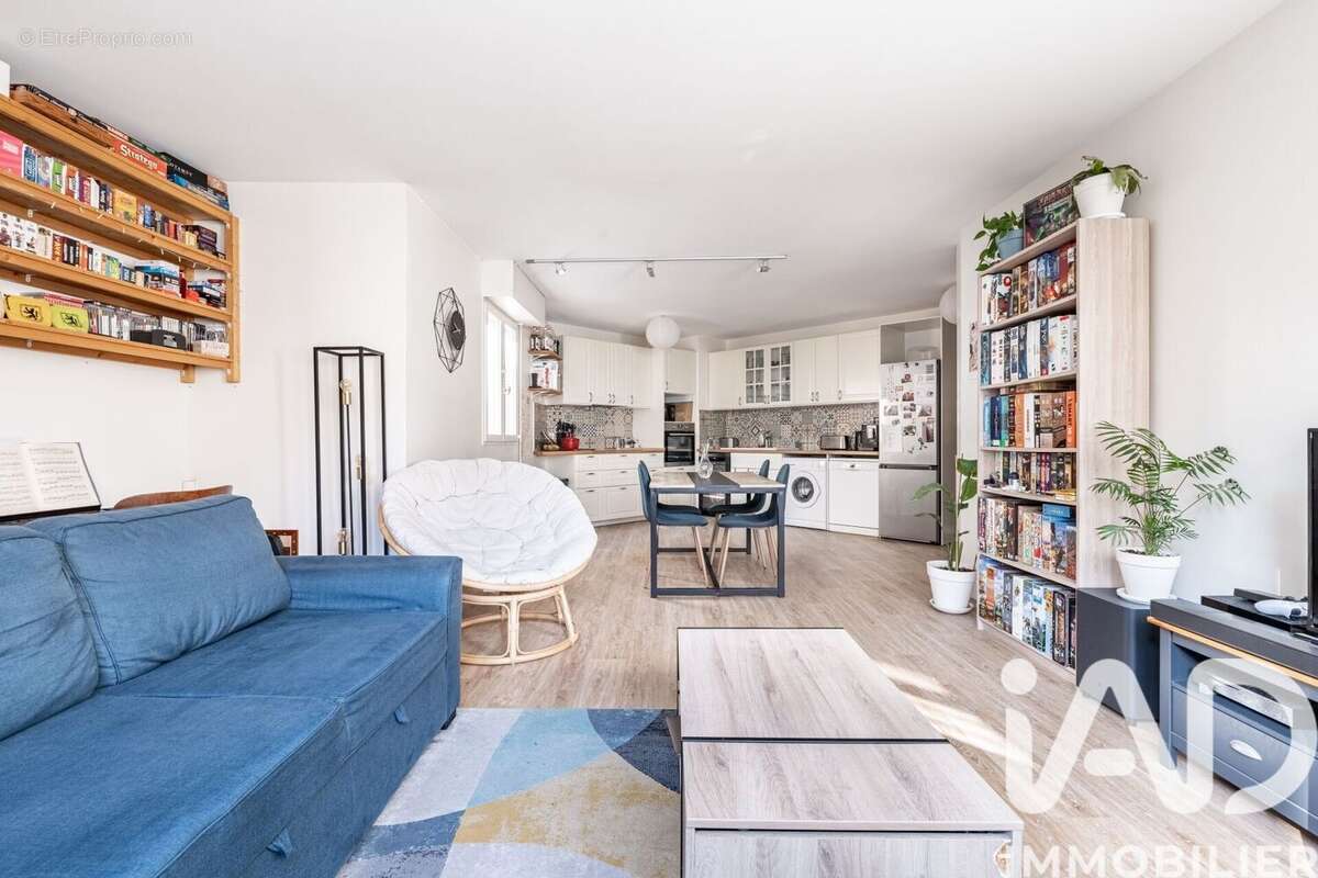 Photo 5 - Appartement à VANVES