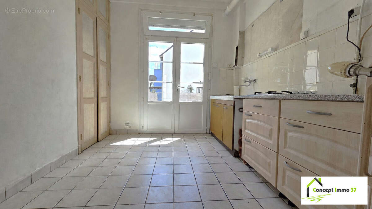 Appartement à SAINT-PIERRE-DES-CORPS