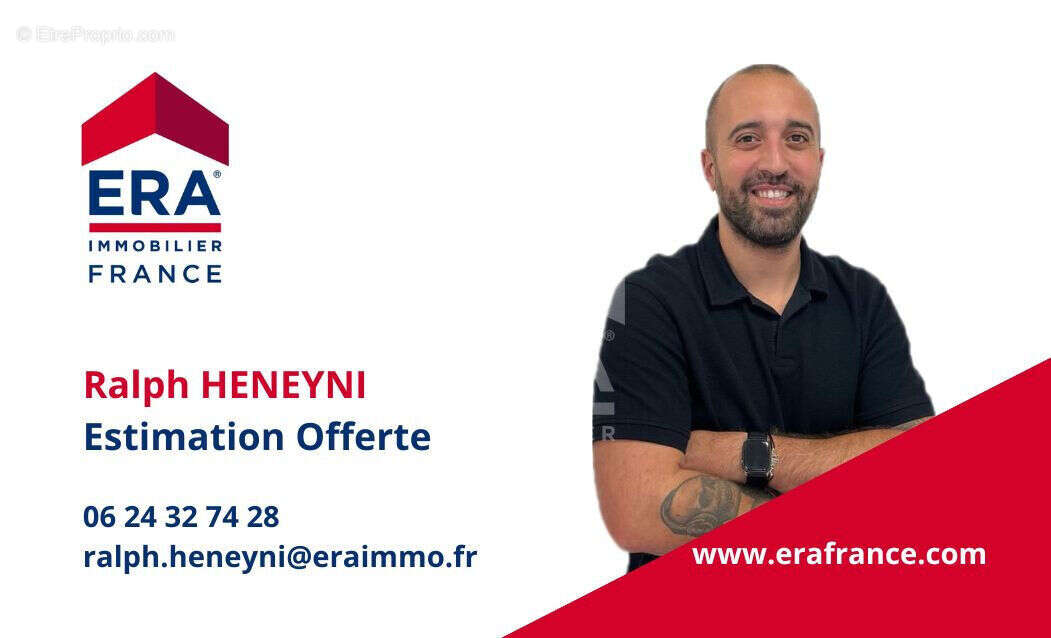 Appartement à MARSEILLE-4E