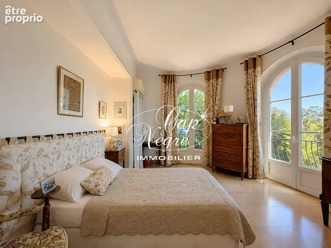 Propriété de charme avec accès privé à la plage au Lavandou - photo 7