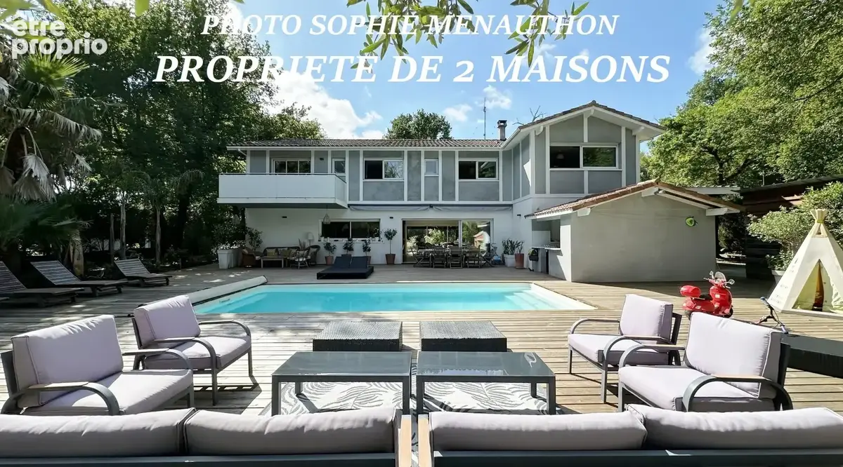 Maison à CAPBRETON