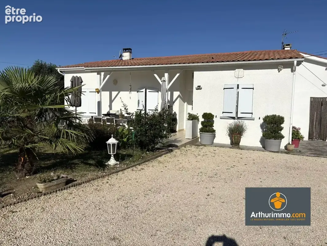 Pavillon  plain pied - 4 chambres - photo 2