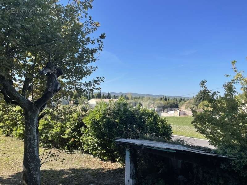 Maison à SAINT-REMY-DE-PROVENCE