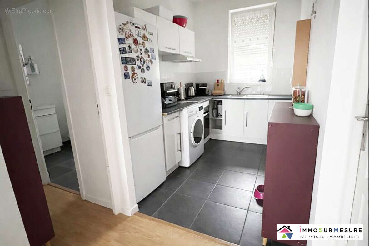 Appartement à SAINT-LAURENT-BLANGY