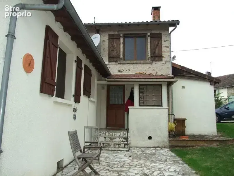 Maison 6 pièces 90 m² à vendre à La Chapelle-Montbrandeix (87440) - photo 2