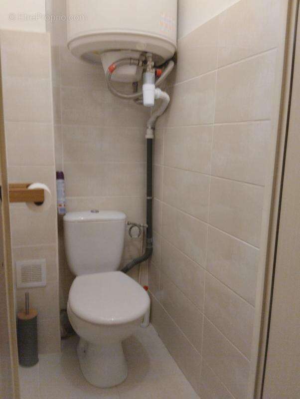 Appartement à GREOUX-LES-BAINS