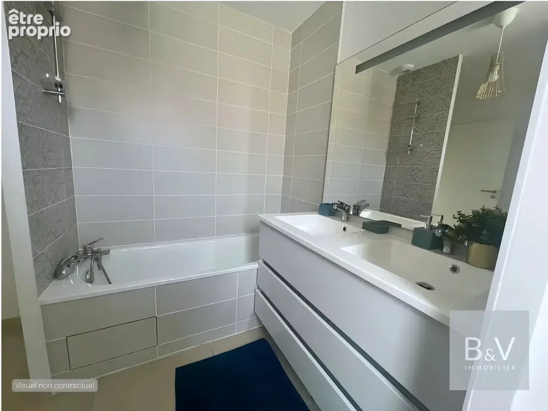 Superbe appartement 5 pièces en duplex de 127 m² - photo 6