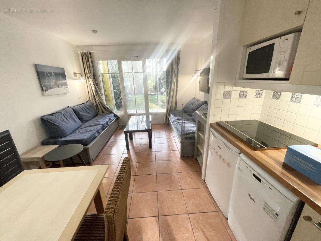 Appartement à LACANAU