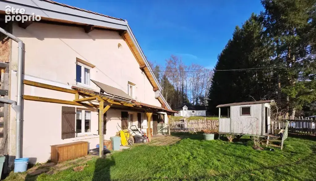 Maison à CORCIEUX
