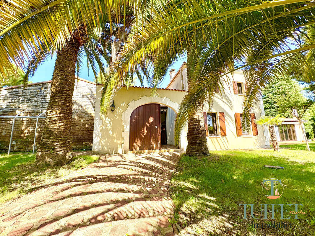 Maison à LA TREMBLADE
