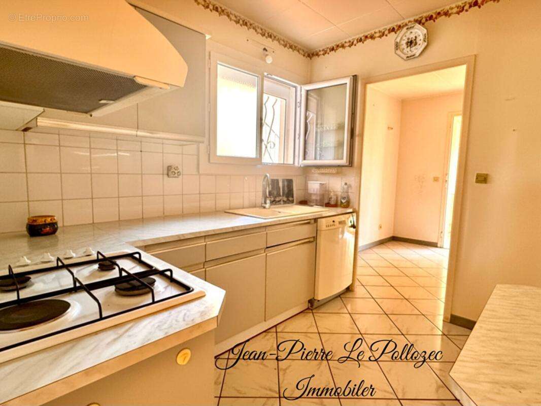 Appartement T3 avec Garage et Jardin - photo 3