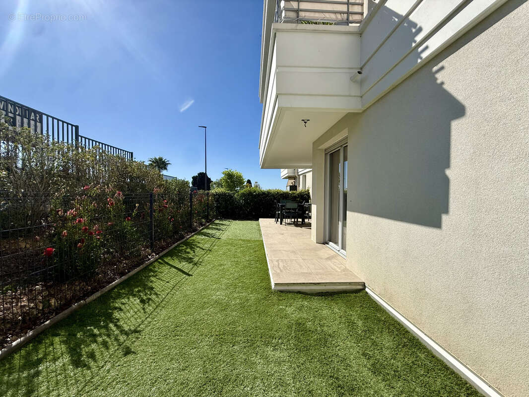 Appartement à ROQUEBRUNE-CAP-MARTIN