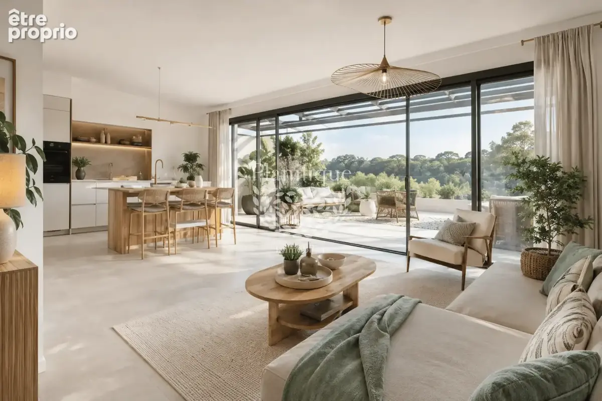 Appartement à ARGONAY