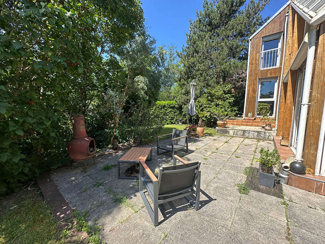 Maison 221m² à verrières-le-buisson - photo 5