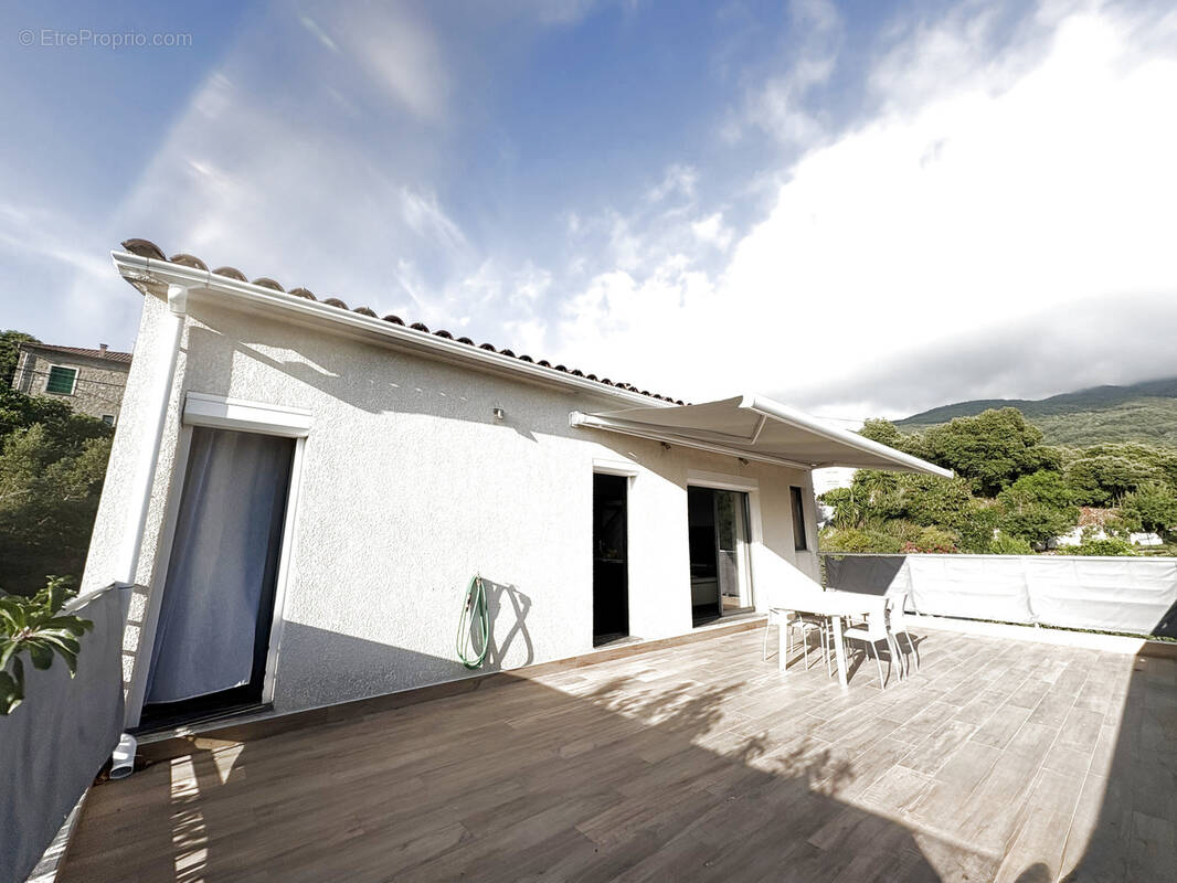 Maison à PETRETO-BICCHISANO