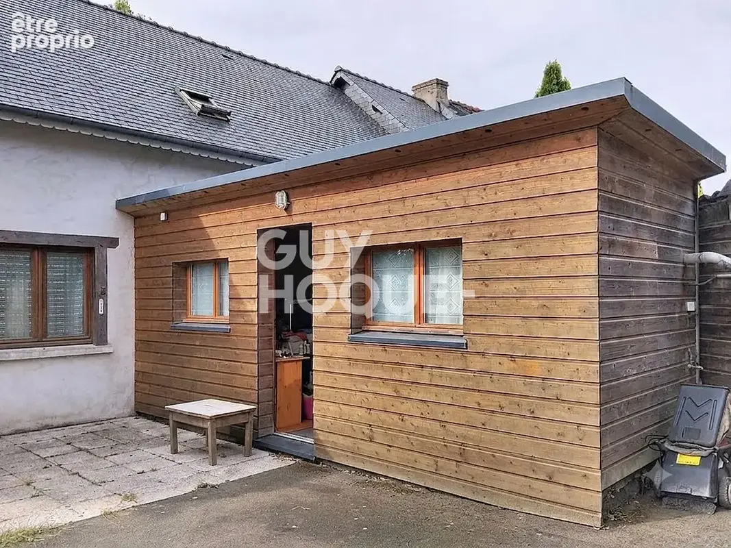 Maison Lanvallay 6 pièce(s) 140 m2 - photo 6