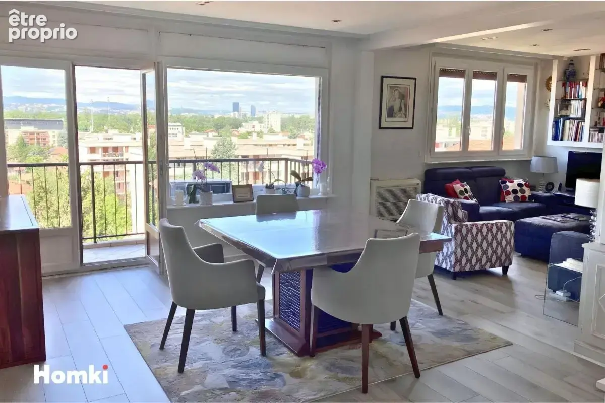 COUP DE CŒUR À BRON ÉGLISE , à vendre T4 de 104m² - photo 2