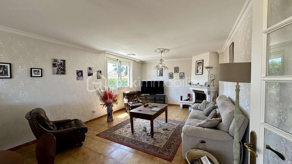 Maison à SAINT-ANDRE-DE-ROQUELONGUE