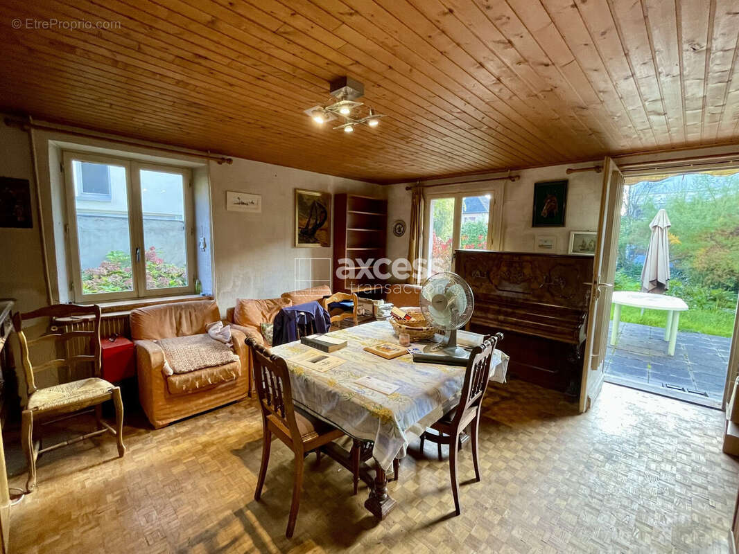 Maison à STRASBOURG