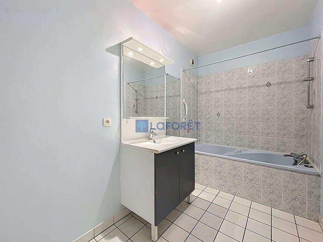 Appartement à ROUEN