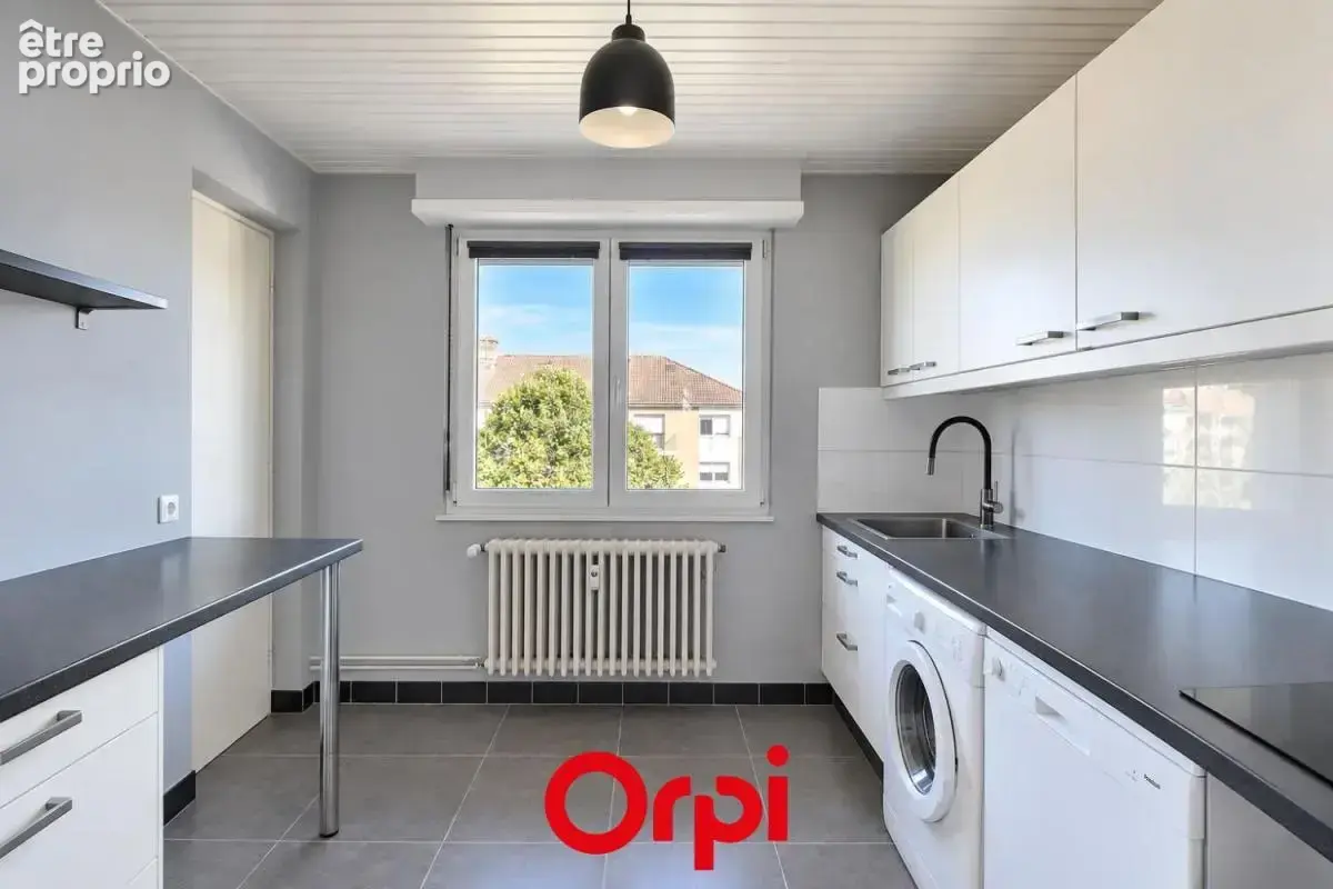 Spacieux 3/4 pièces de 81 m² avec balcon, garage et cave électrifiés — Strasbourg Neuhof ! - photo 7