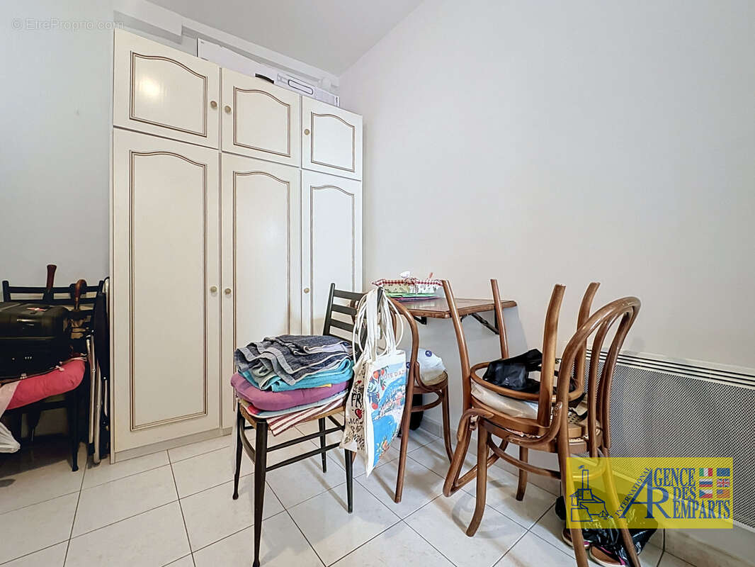 Vieil antibes appartement 2 pièces de 36,22 m2 - photo 7
