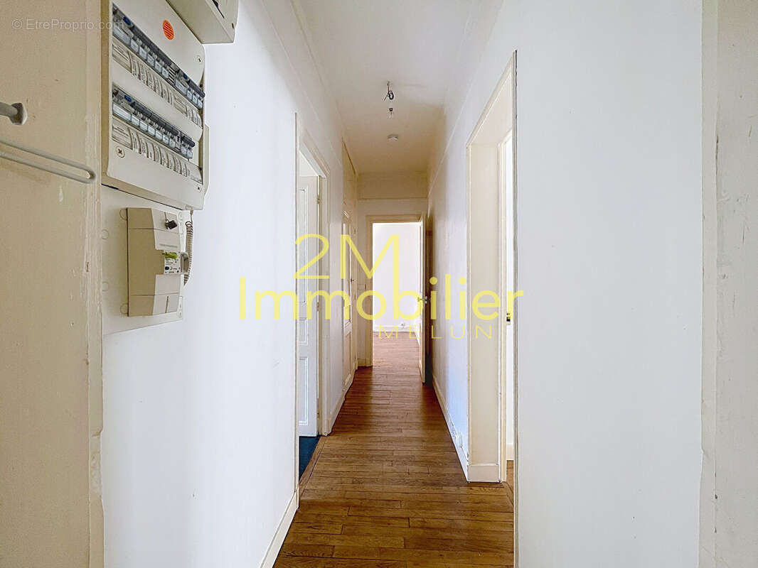 Appartement à MELUN