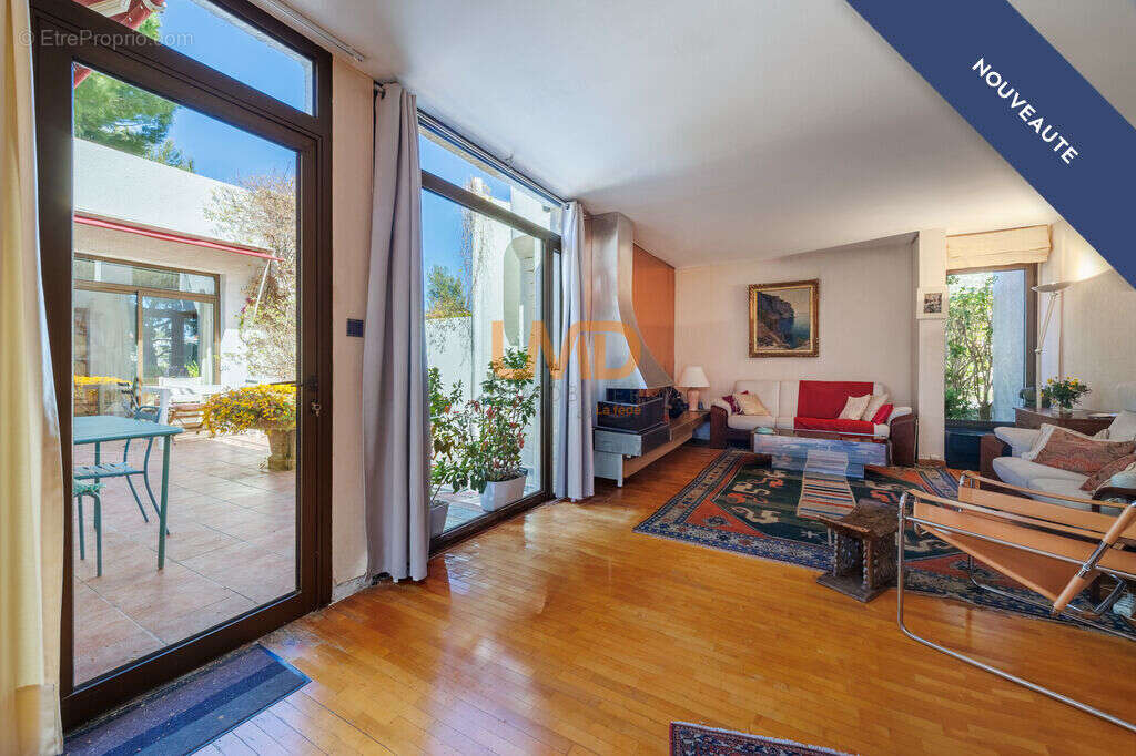 Maison à MARSEILLE-9E