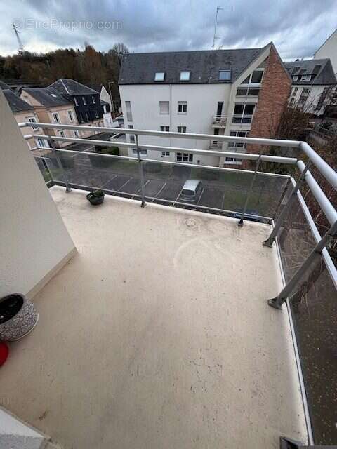 Appartement à LISIEUX