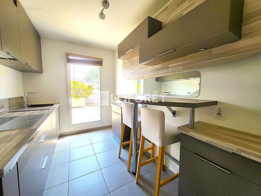 Appartement à LOUVECIENNES