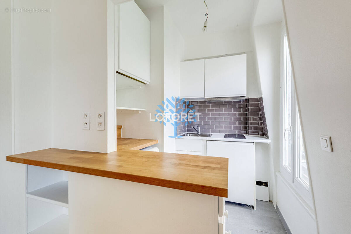 Appartement à PARIS-20E