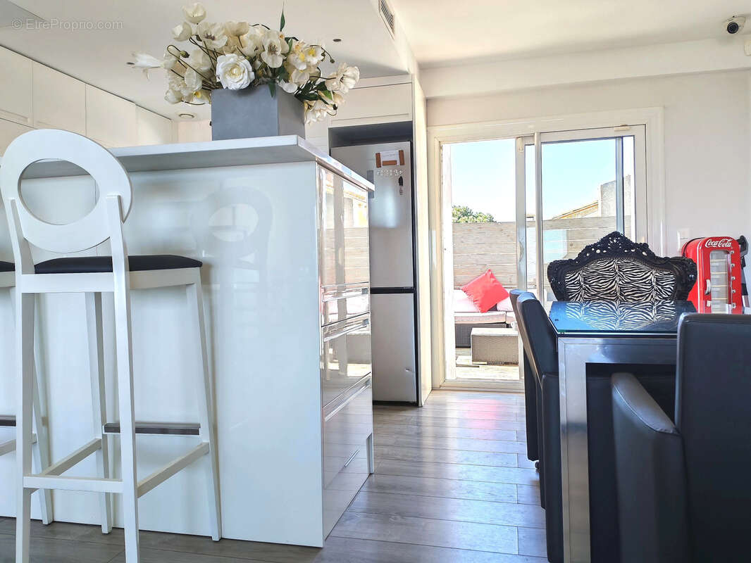 Maison à SAINTE-MARIE