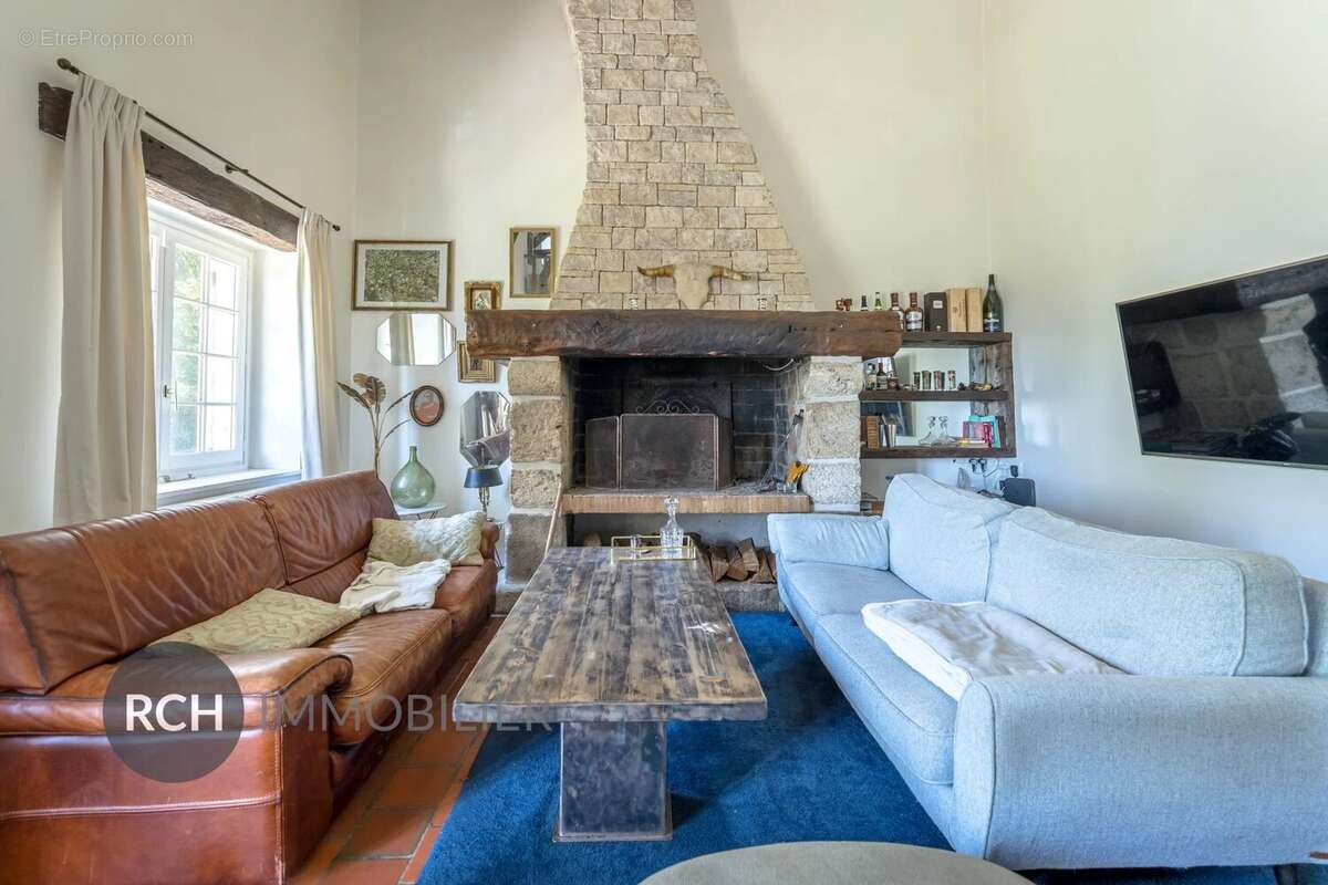 Limitrophe Houdan - Charmante maison ancienne avec maison d'amis et piscine - photo 7
