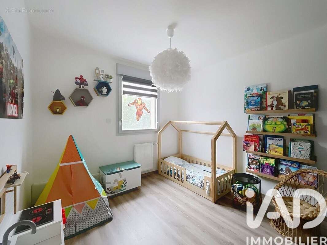 Photo 8 - Appartement à CORBAS