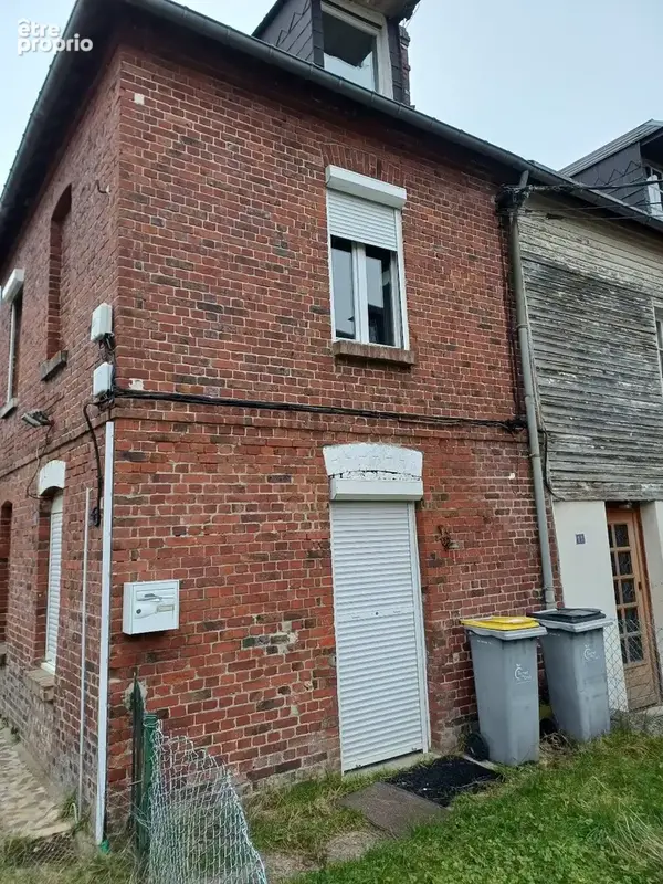 Photo Maison à Auffay au prix de 75 000€