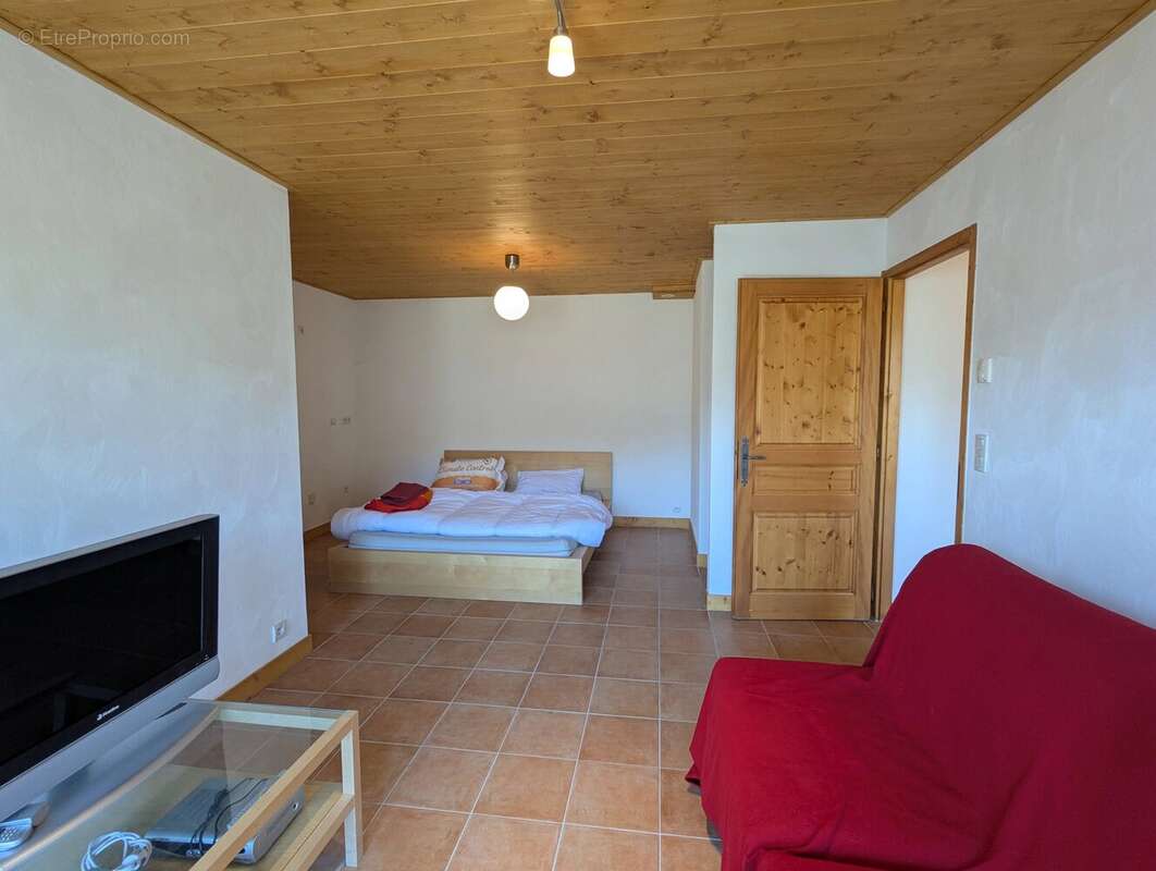 Chalet avec vue dominante proche de Morillon Village - photo 6