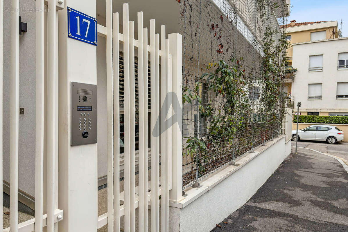 Appartement à VILLEURBANNE