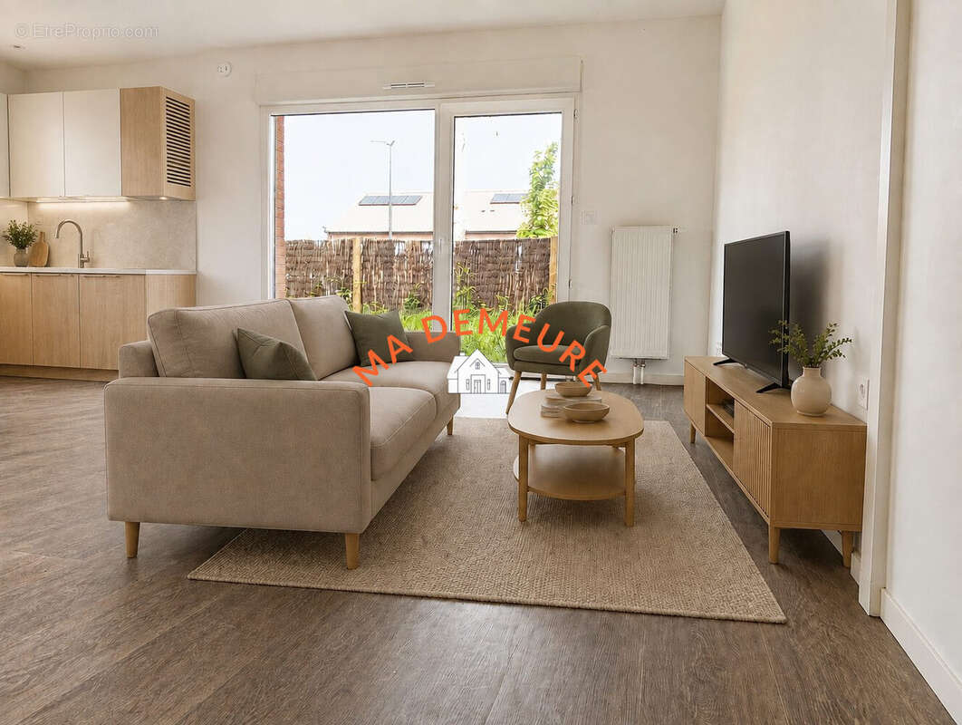 Maison 64 m² à Tourcoing  - photo 6
