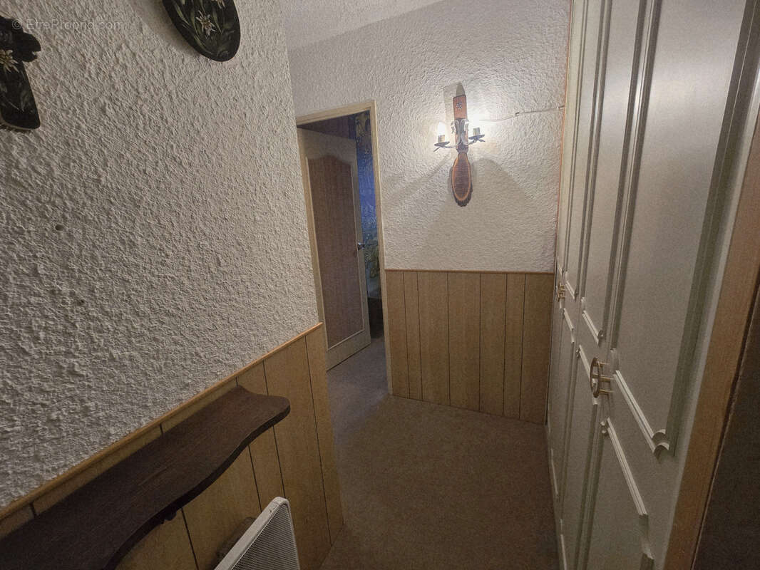 Appartement à LES THUILES