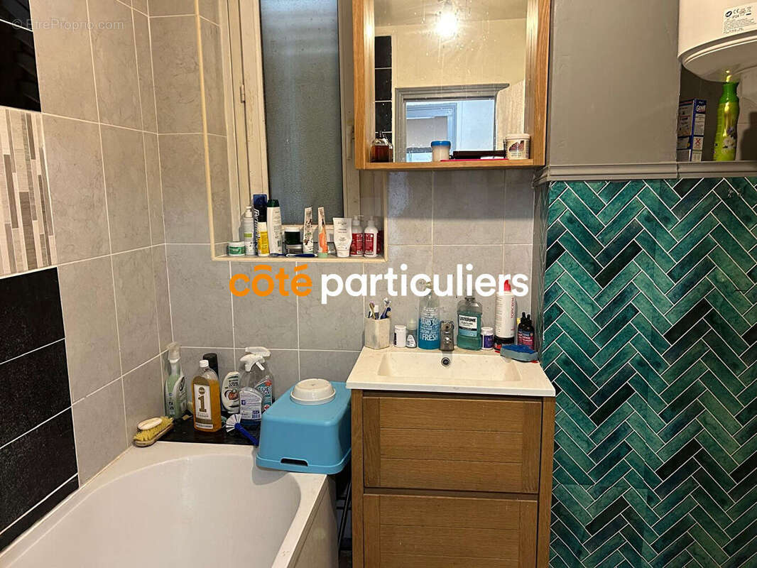 Appartement à VILLENEUVE-SAINT-GEORGES