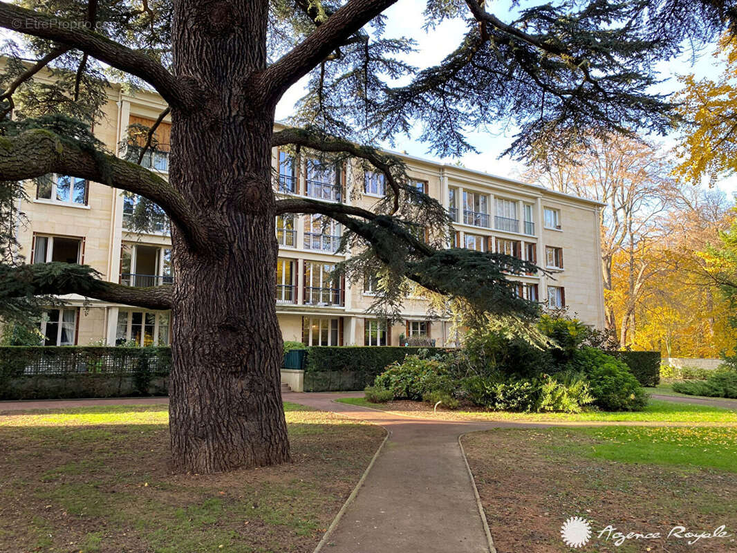 Appartement à SAINT-GERMAIN-EN-LAYE